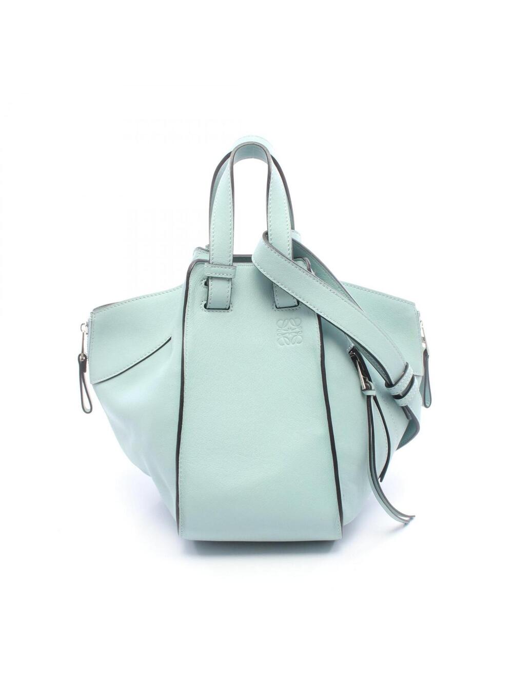 Loewe Hammock Small Shoulder Crossbody #368897L87B